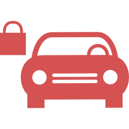car-and-padlock